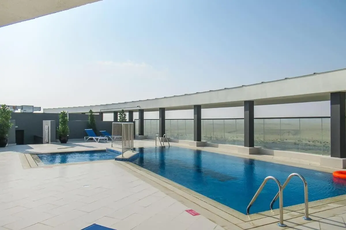 Apartment Frank Porter - Majestique Residence 2 Dubai United Arab Emirates