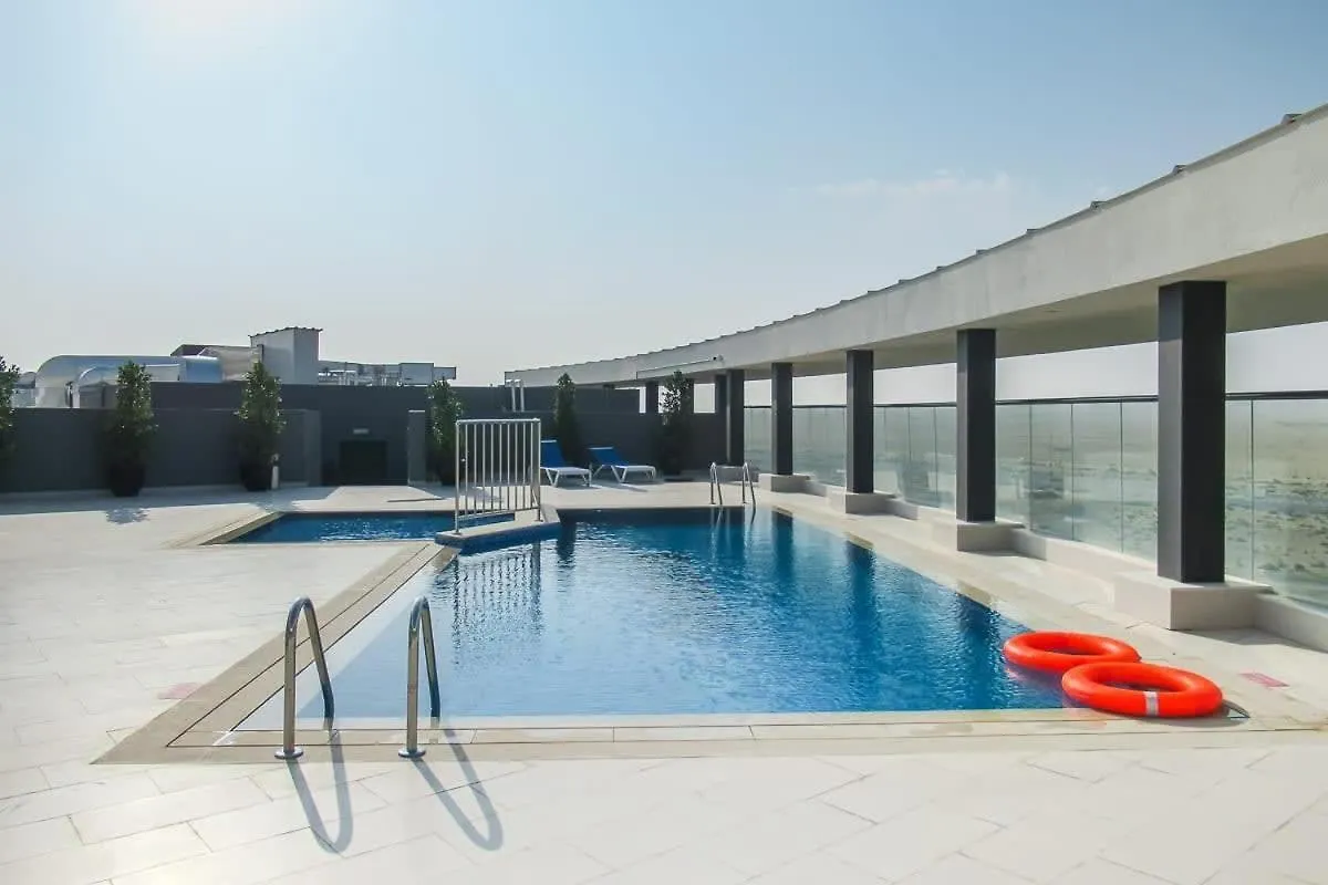 Apartment Frank Porter - Majestique Residence 2 Dubai United Arab Emirates