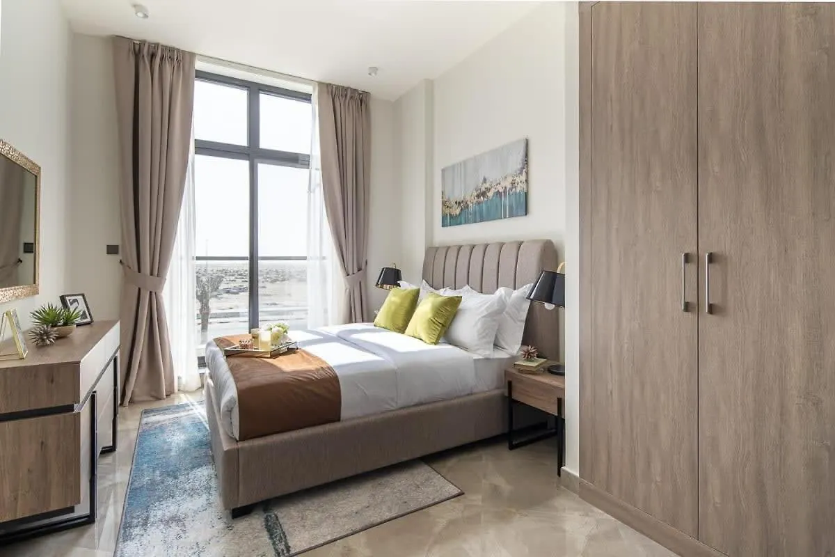 Apartment Frank Porter - Majestique Residence 2 Dubai