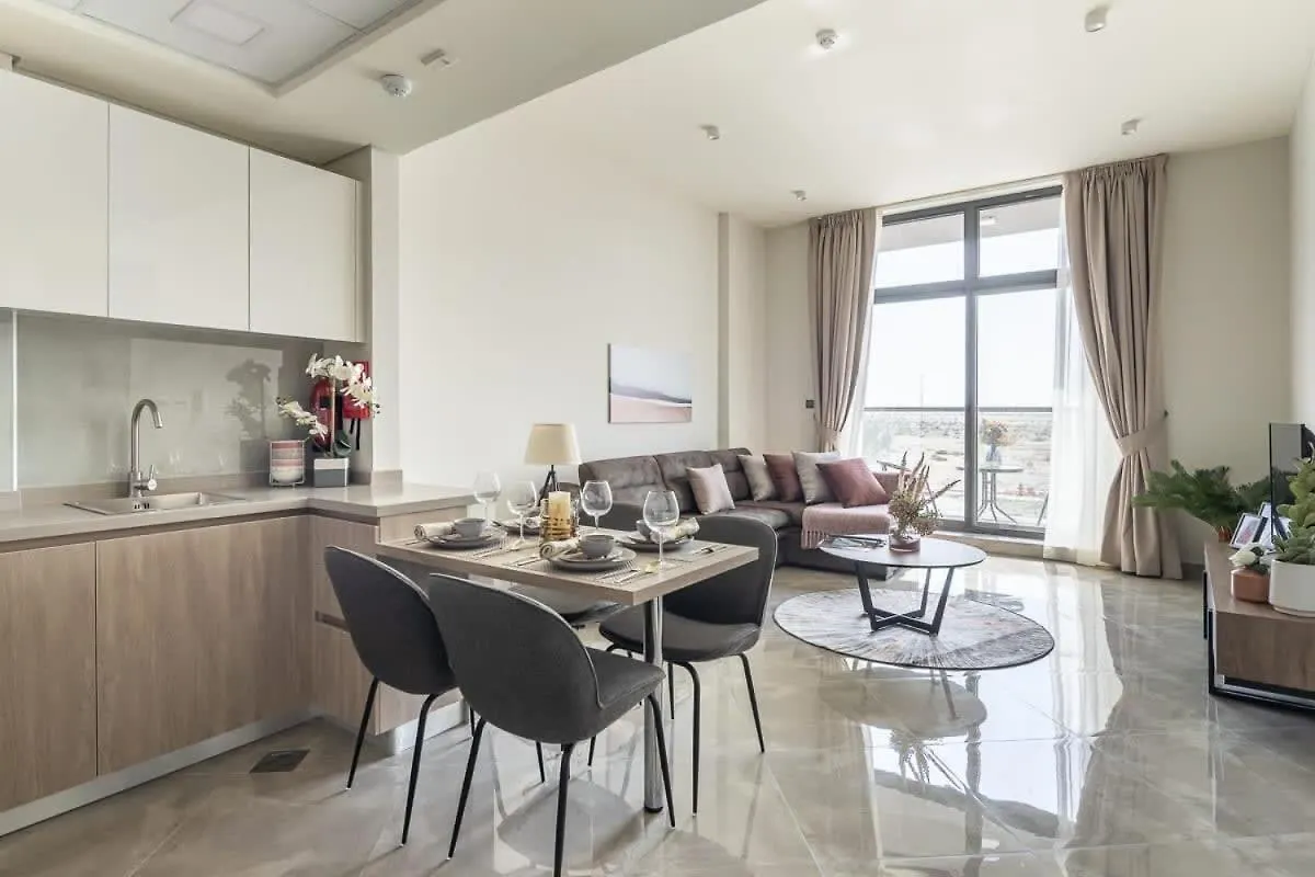 Apartment Frank Porter - Majestique Residence 2 Dubai